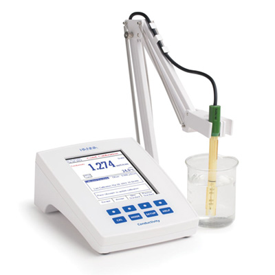 HI5321專業(yè)級(jí)微電腦EC-TDS-NaCI-°C測(cè)定儀