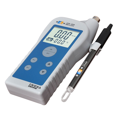 上海雷磁便攜式電導(dǎo)率儀DDB-303A