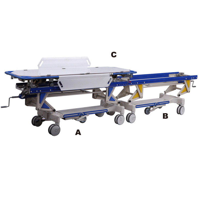 上海躍進(jìn)ZYC-1A醫(yī)用轉(zhuǎn)移車(chē)手術(shù)室急救車(chē)對(duì)接車(chē)