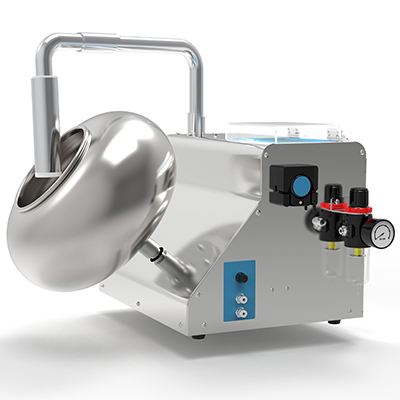 上海黃海藥檢BY-300A小型包衣機糖衣機（標(biāo)配型）