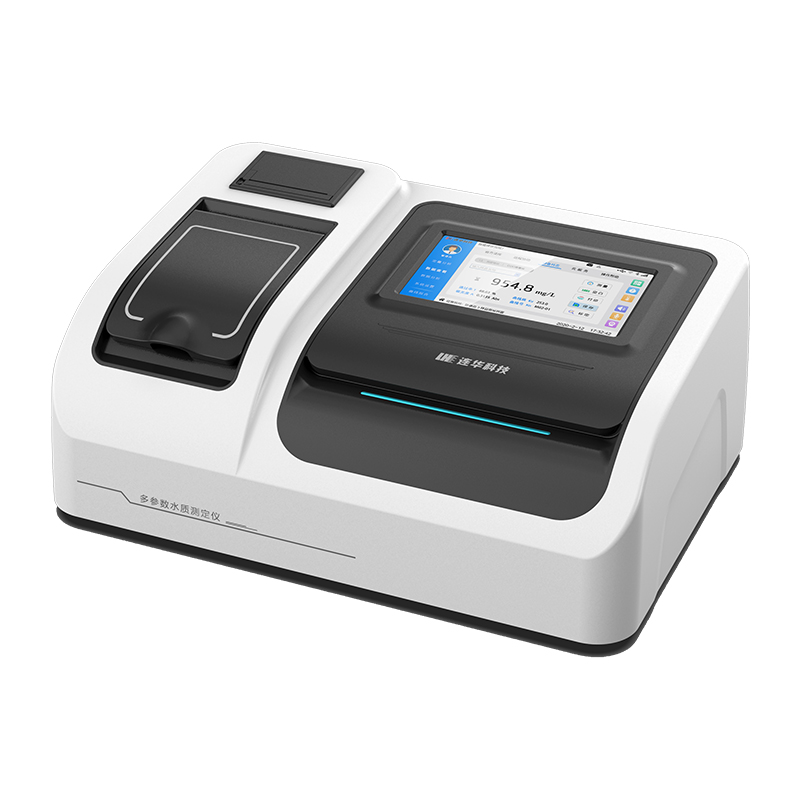 連華科技LH-3BS多參數(shù)水質(zhì)測(cè)定儀COD氨氮總磷總氮重金屬無機(jī)鹽