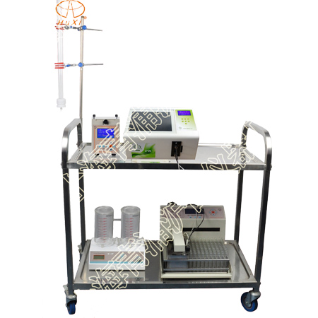 MD99-4自動(dòng)液相色譜分離層析儀