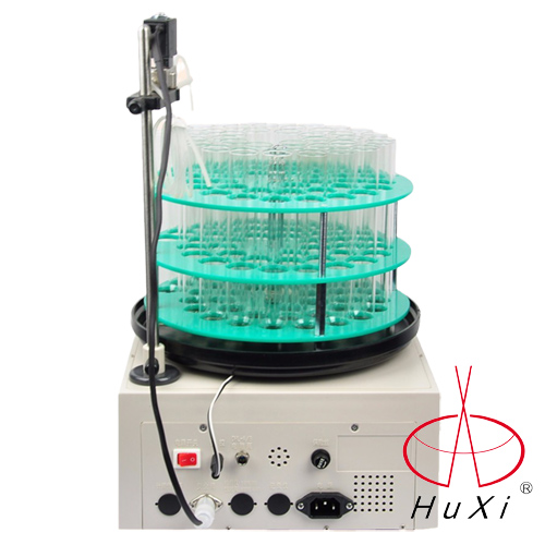 電子鐘控自動部份收集器BSZ-40(液晶版)